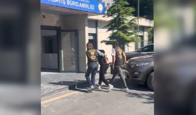İstanbul’da motosikletli kapkaçcılar dron destekli operasyonla yakalandı
