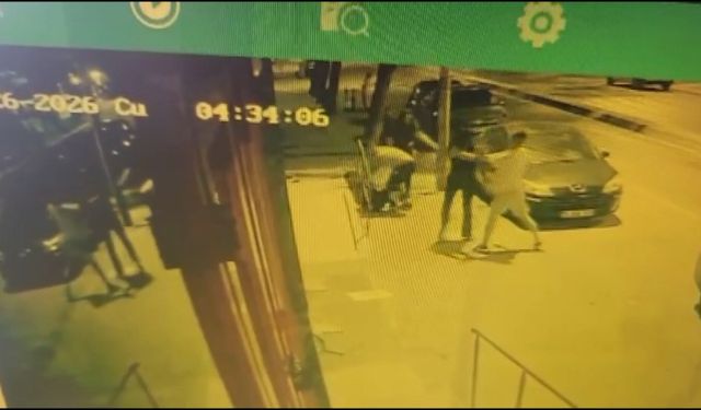 Kartal’da 'yan bakma' tartışmasında nişanlısının yanında bıçaklanarak öldürüldü