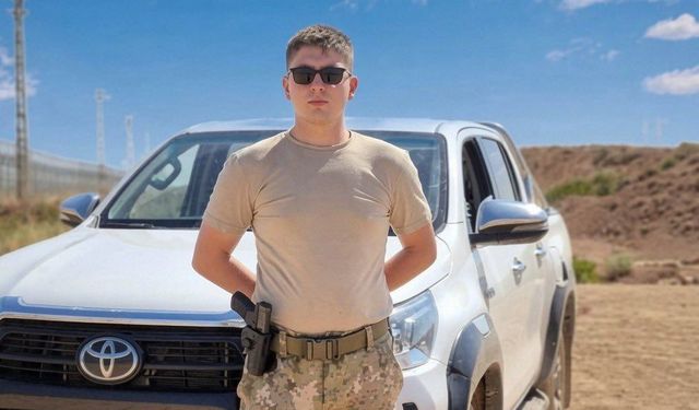 Kazada yaralanan uzman çavuş, tedavi gördüğü hastanede şehit oldu
