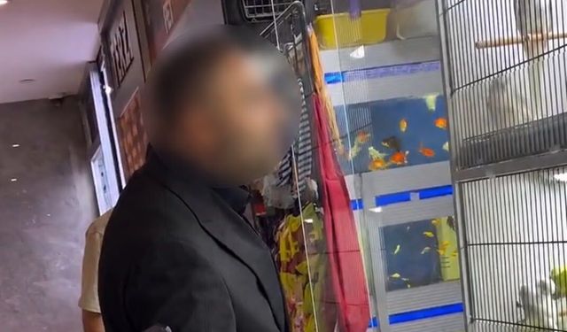 Kendini 'Genel Başkan' olarak tanıtıp denetim yapan şüpheliye soruşturma