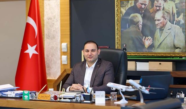 Kilis Belediye Başkanı Bilecen, CHP'den istifa etti