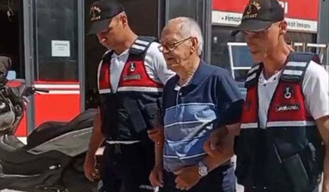 Kooperatif başkanı gözaltına alındı
