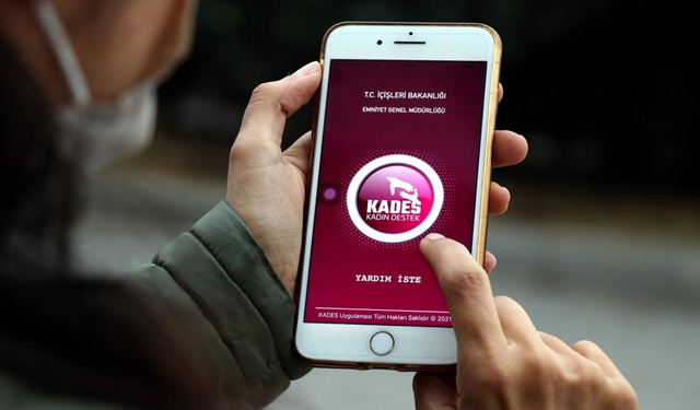 KADES'i 9 milyon 713 bin 686 kişi indirdi