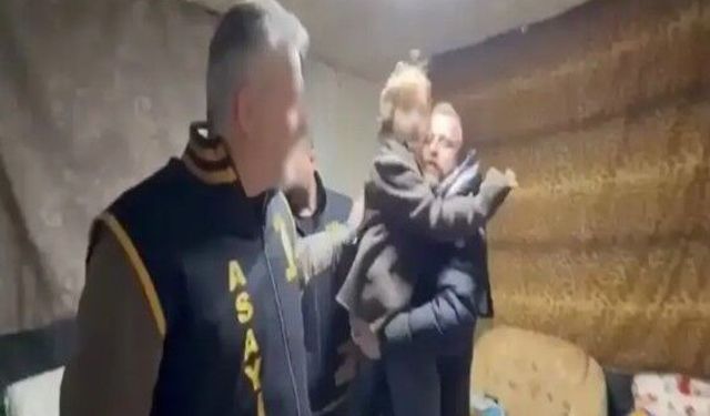 Nazar'ı 7 yıl harabe evde alıkoyan babaannesiyle ona yardım eden 5 akrabası, ‘insan ticareti’nden yargılanacak