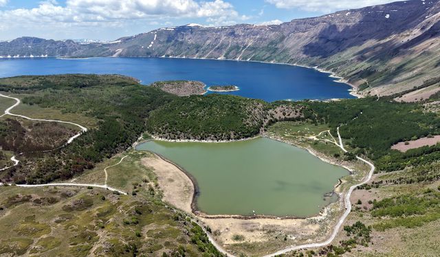 Nemrut Kalderası milli park oluyor