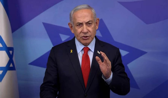 Netanyahu: Trump'la taktiksel anlaşmazlıklar yaşıyoruz