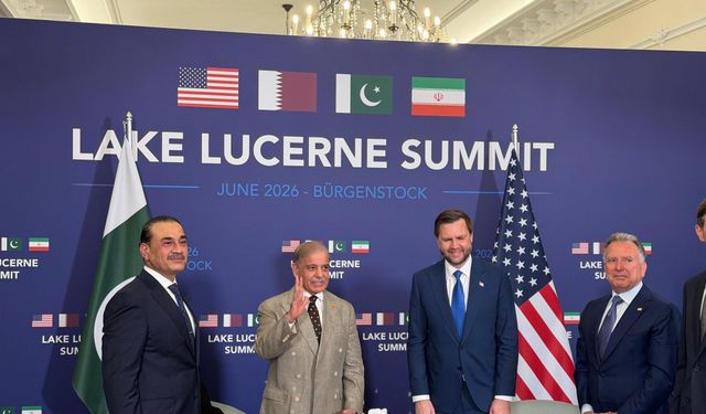 Pakistan Başbakanı Şerif: İran-ABD görüşmeleri başarıyla sonuçlandı