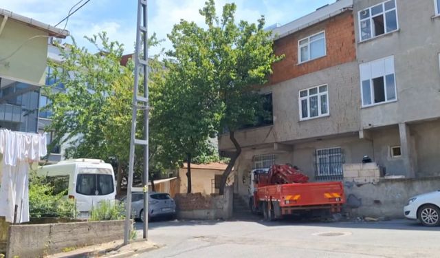 Sancaktepe'de 14 yıl önce boşandığı eski kocasını silahla vurarak öldürdü