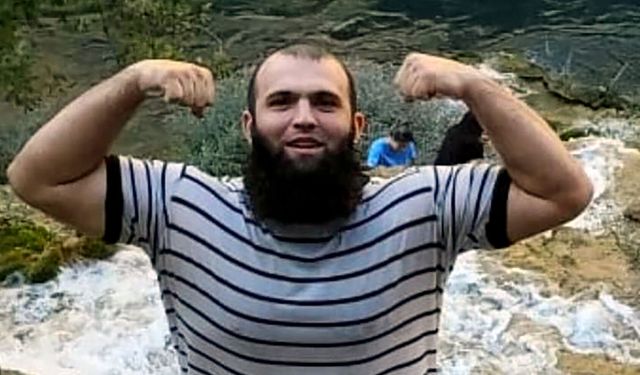 Serinlemek için girdiği çayda kaybolan Ömer, 3 gündür aranıyor