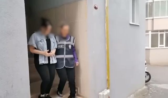Siber suçlara yönelik operasyonlarda 78 kişi tutuklandı