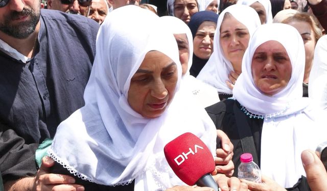 Sultangazi'de trafik tartışmasında bıçaklanarak öldürülen Baran'ın annesi: Çocuğuma nasıl kıydınız