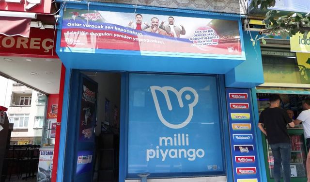 Süper Loto’da rekor büyük ikramiye 1 milyar TL’yi aştı