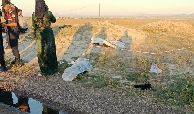 Tarım işçisi ailenin otomobili kanala uçtu: 3 çocuk öldü, 4 kişi yaralandı