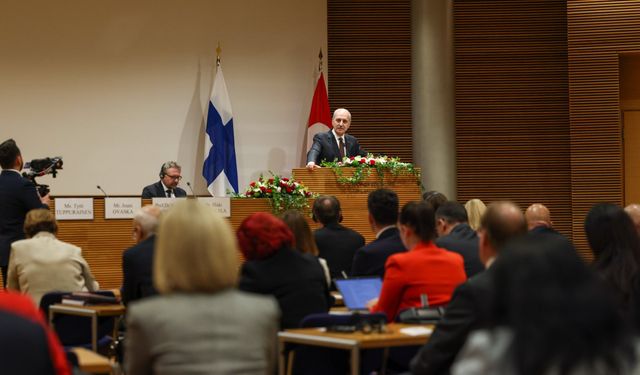 TBMM Başkanı Kurtulmuş: Türkiye, Avrupa'nın geleceği için önemli bir teminattır