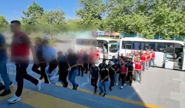 Tekirdağ ve İstanbul’da ‘yasa dışı bahis’ operasyonu: 32 tutuklama