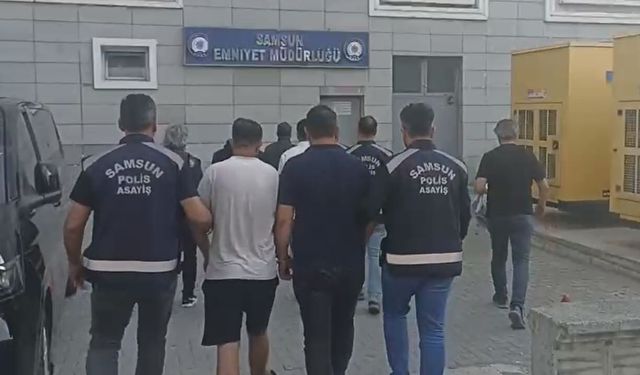 Telefonda kendilerini belediye başkanı olarak tanıtıp dolandırıcılık yapan 6 şüpheliye gözaltı