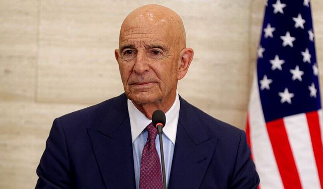 Tom Barrack’tan yeni göreviyle ilgili paylaşım