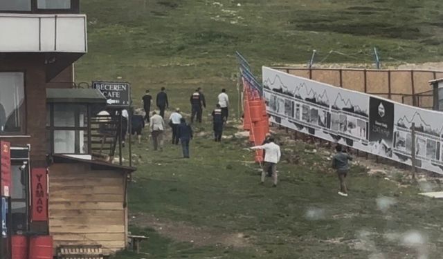 Uludağ'da 3 kişinin yangında öldüğü otelde 450 gün sonra keşif; yangın sprinkleri çalışmamış