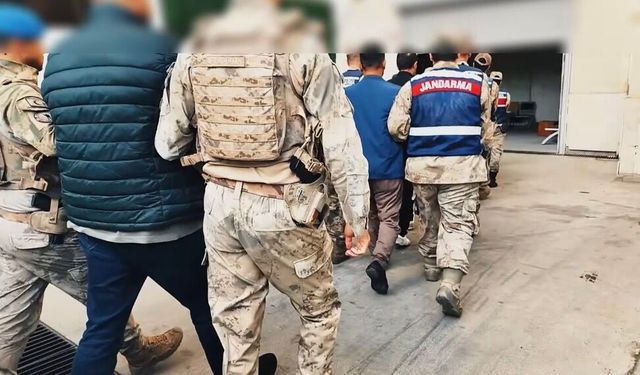 Uyuşturucu gelirlerini aklayan şebekeye operasyon: 15 milyar TL'lik mal varlığına el konuldu