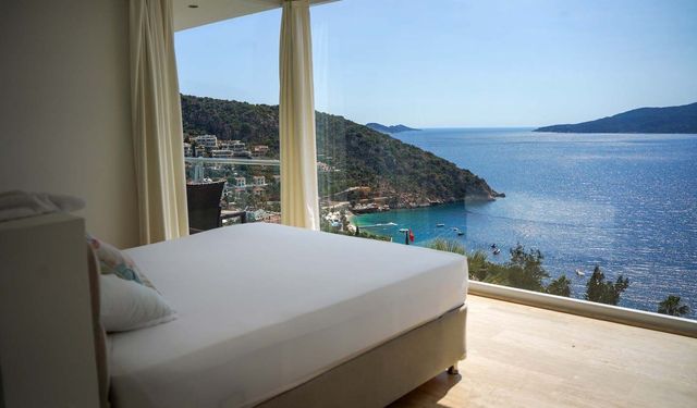 Villa turizminde hareketlilik arttı, doluluğun yüzde 100’e ulaşması bekleniyor