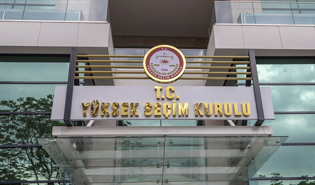 YSK, mutlak butlan itirazına reddin gerekçesini açıkladı