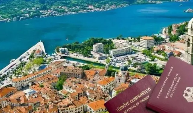 Karadağ Tatili Planlayanlara Uyarı: 1 Kasım'dan İtibaren Vize Zorunlu