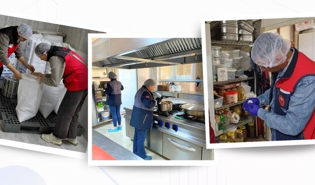127 bin 643 gıda denetiminde 242,8 milyon lira idari ceza uygulandı