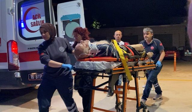 18 yıl sonra kardeşi gibi traktör kazasında öldü