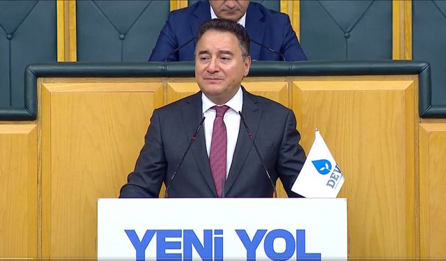 Ali Babacan: Ahbap Derneği yıllarca niçin denetlenmedi