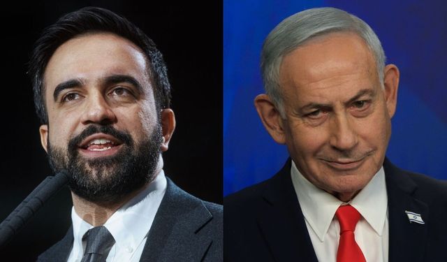 New York Belediye Başkanı Mamdani'den ABD hükümetine Netanyahu çağrısı