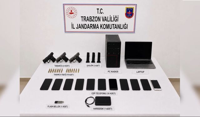 28 ilde dolandırıcılık ve yasa dışı bahis operasyonu; 100 tutuklama