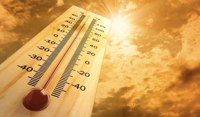 Meteoroloji Genel Müdürlüğü Açıkladı: 'Hava sıcaklığı 3-4 derece düşecek'