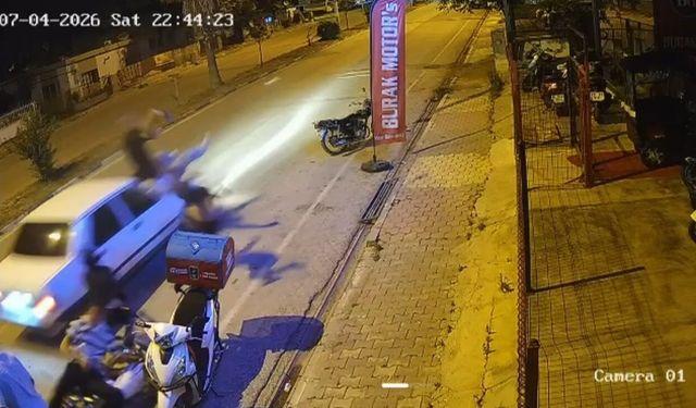 4 yayaya çarpıp kaçan otomobilin sürücüsü teslim oldu
