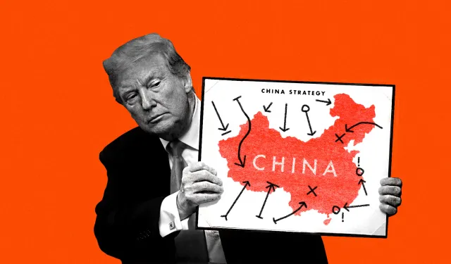 Trump: Çin, 220 milyon seçmenin verisini ele geçirdi