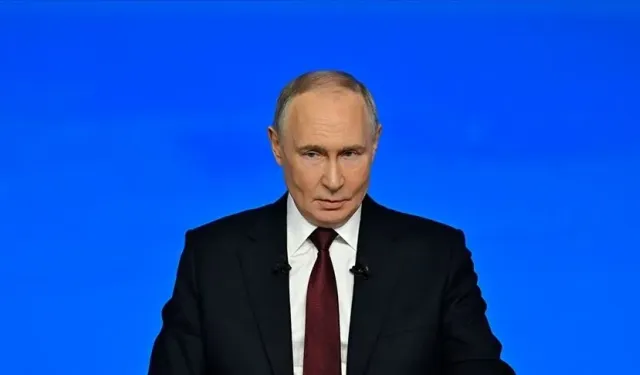 Putin: Ukrayna'nın saldırılarına misliyle yanıt vereceğiz