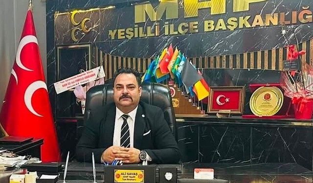 MHP İlçe Başkanı, ATV kazasında ağır yaralandı