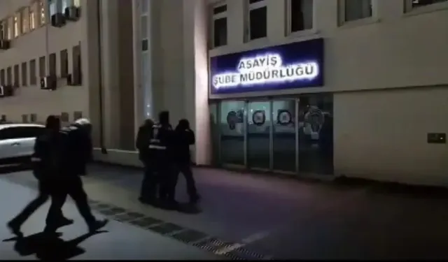 Ankara'da masaj salonlarına fuhuş operasyonu: 10 gözaltı