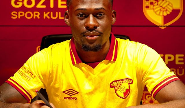 Göztepe, Alex Matos transferini açıkladı