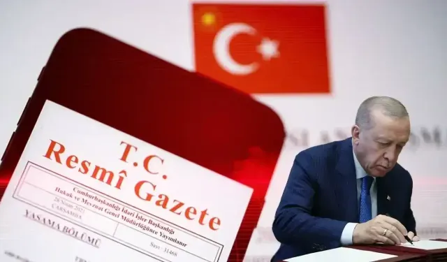 8 üniversiteye rektör ataması Resmi Gazete'de