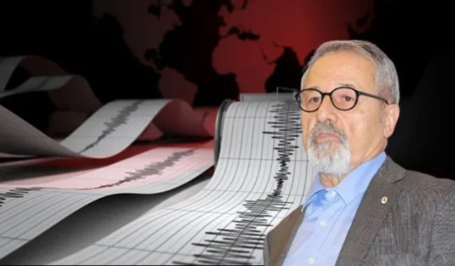 Naci Görür'den yeni deprem uyarısı: "Tez zamanda bekliyoruz"