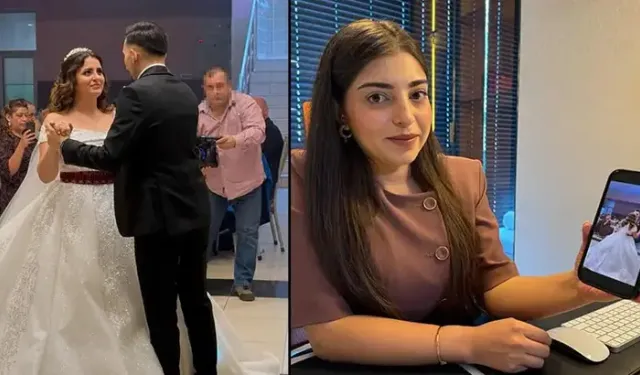 Düğün görüntüleri teslim edilmeyen çifte 200 bin lira manevi tazminat