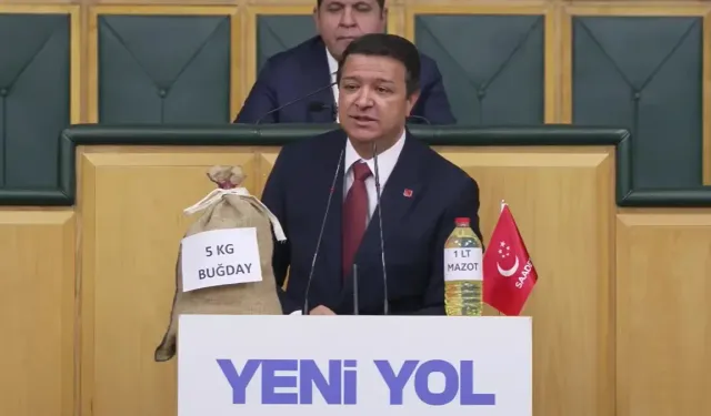 Saadet Partisi Genel Başkanı Arıkan: Dar kapsamlı düzenlemeyi, yeterli görmüyoruz