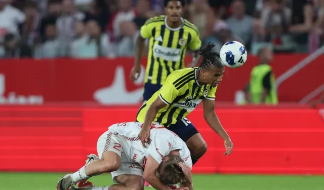 Fenerbahçe, Şampiyonlar Ligi’nde 3’üncü eleme turuna yükseldi