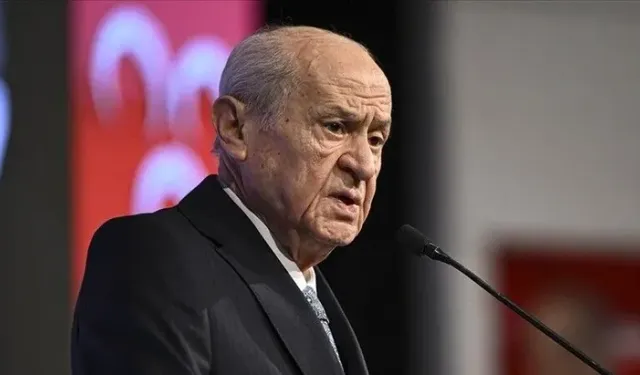 MHP lideri Bahçeli'den Lozan ve Ayasofya paylaşımı