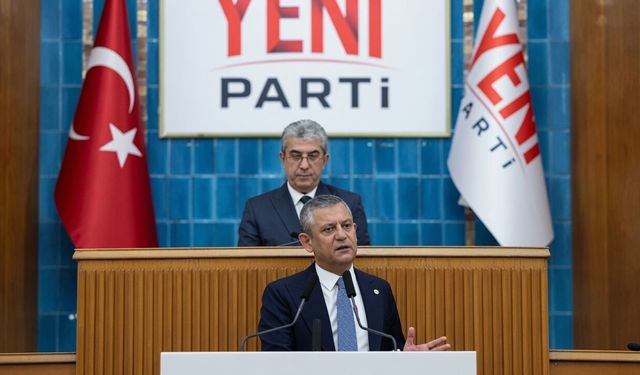 YENİ Parti'de kurultay hazırlığı! 200'den fazla belediye başkanı YENİ Parti'ye geçecek
