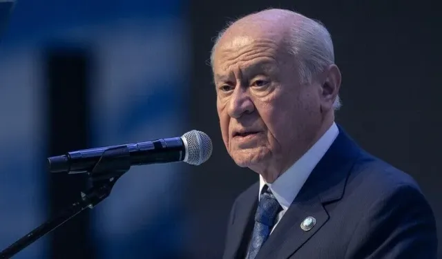 Yeni parti tartışmalarına Bahçeli de katıldı: "Etik olan budur"