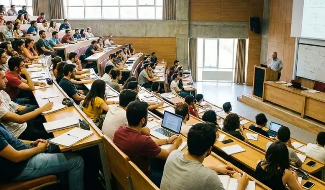 Öğrenci Affı TBMM'de: AK Parti'den Milyonları İlgilendiren Teklif