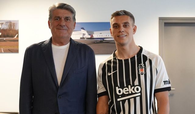 Beşiktaş, Trossard KAP’a bildirdi