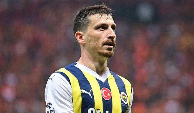 Fenerbahçe'den Mert Hakan Yandaş kararı! Maaşı gündem oldu