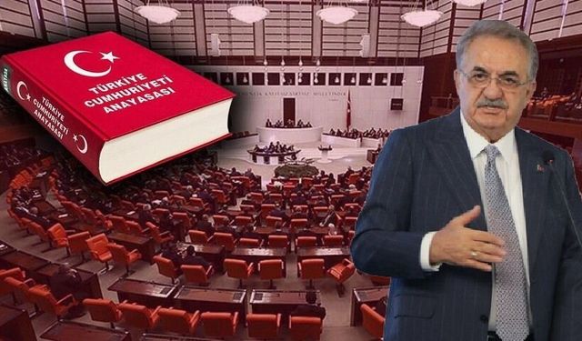 AK Partili Yazıcı: Yeni anayasayı referanduma sunmak suretiyle gerçekleştireceğiz